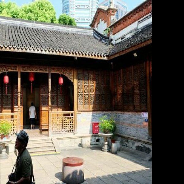 吴昌硕故居 - 图片4