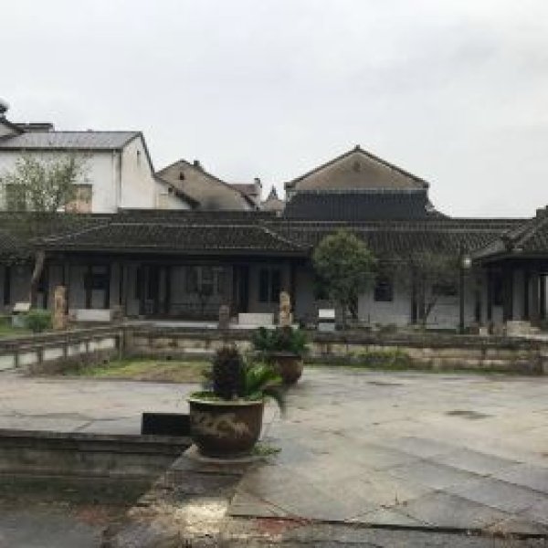 吴昌硕故居 - 图片8