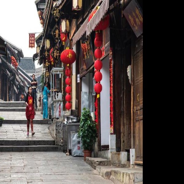贵州青岩古镇 - 图片10