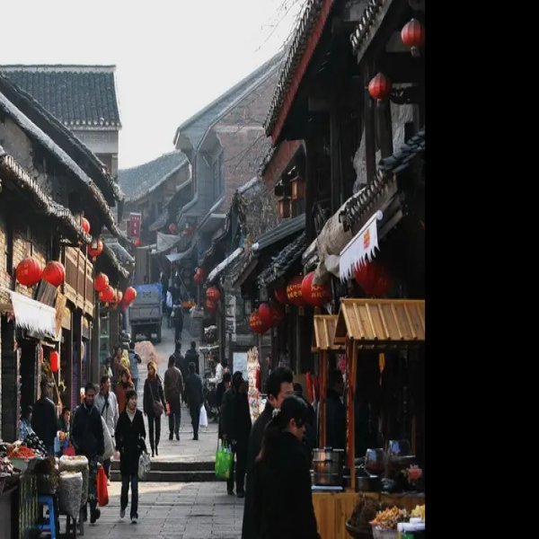 贵州青岩古镇 - 图片3
