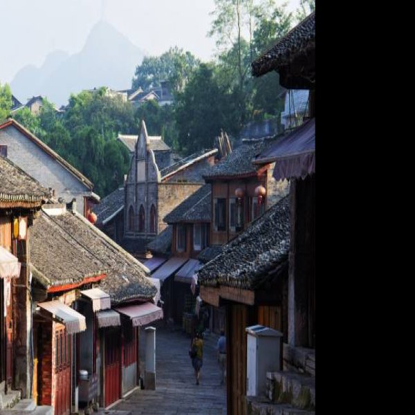 贵州青岩古镇 - 图片5