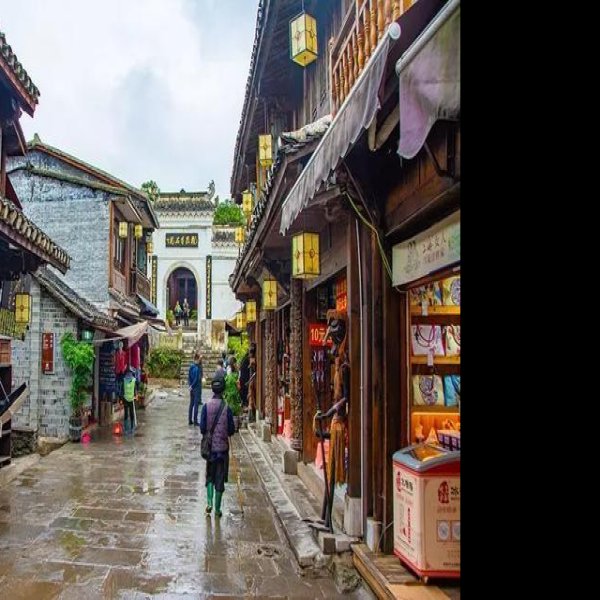 贵州青岩古镇 - 图片9