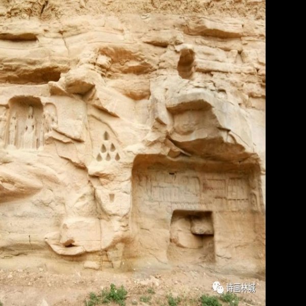 福地石窟 - 图片7