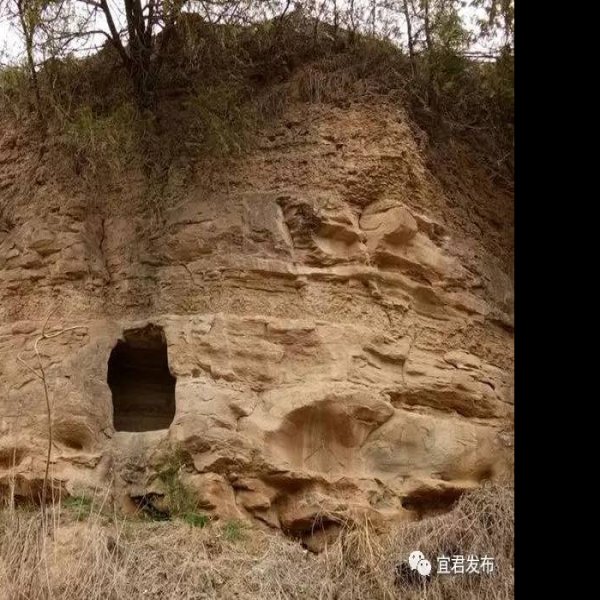牛家庄石窟 - 图片5