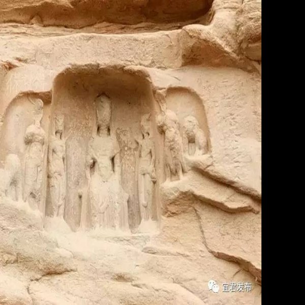 牛家庄石窟 - 图片6