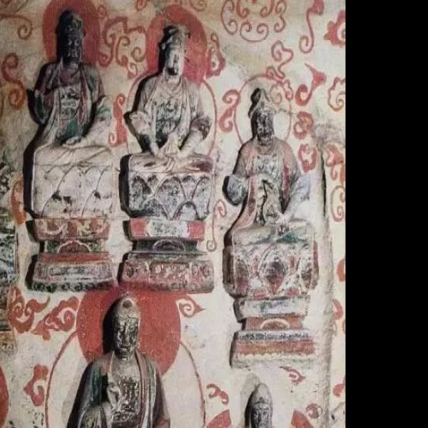牛家庄石窟 - 图片9