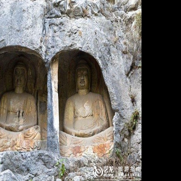千佛崖石窟 - 图片7