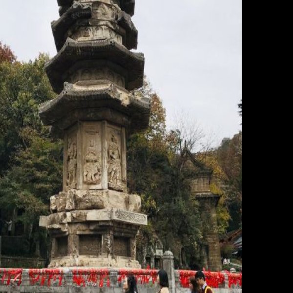 栖霞寺舍利塔 - 图片10