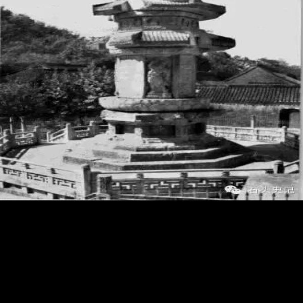 栖霞寺舍利塔 - 图片2