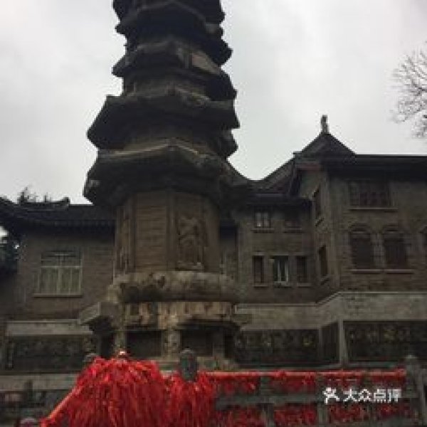 栖霞寺舍利塔 - 图片3