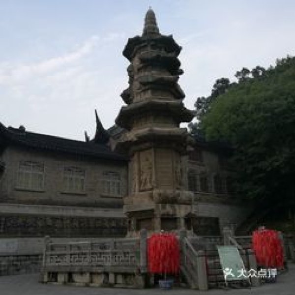 栖霞寺舍利塔 - 图片4