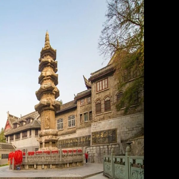 栖霞寺舍利塔 - 图片5