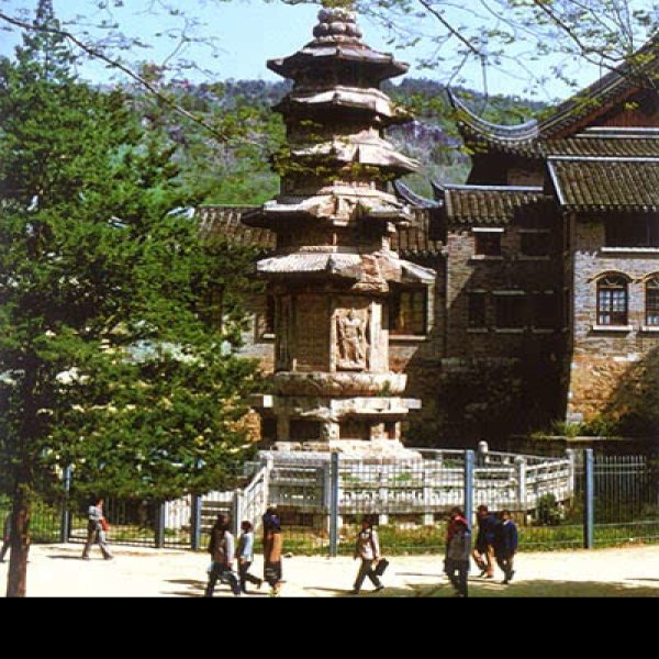 栖霞寺舍利塔 - 图片6