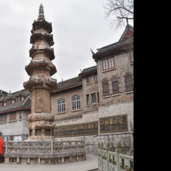栖霞寺舍利塔 - 图片7