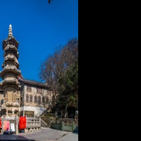 栖霞寺舍利塔 - 图片8