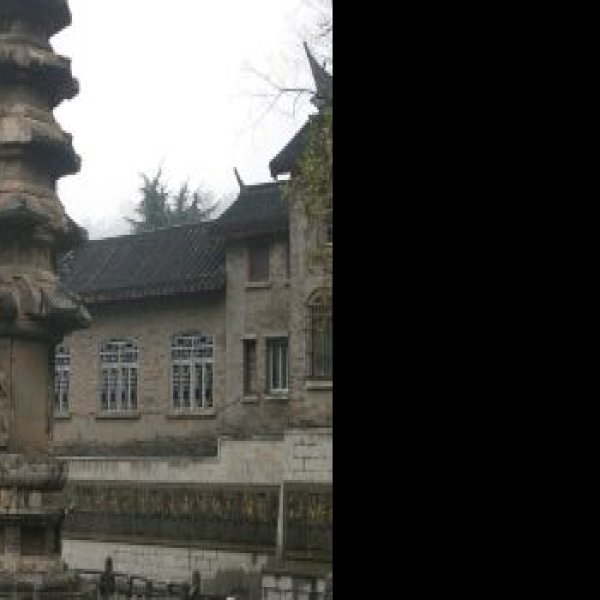 栖霞寺舍利塔 - 图片9