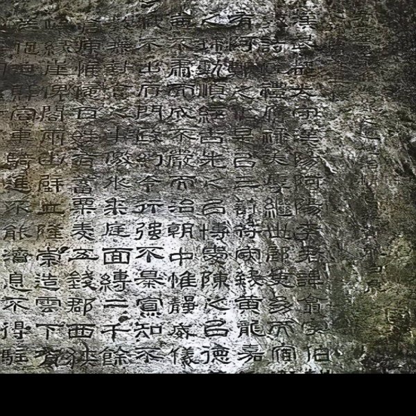 石门颂摩崖石刻 - 图片10