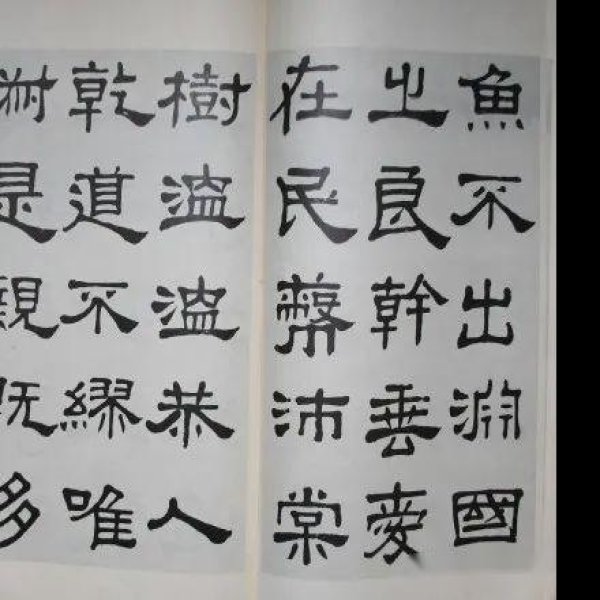 张迁碑 - 图片7