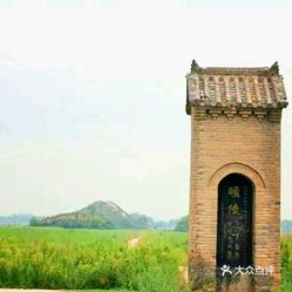 唐顺陵碑 - 图片3