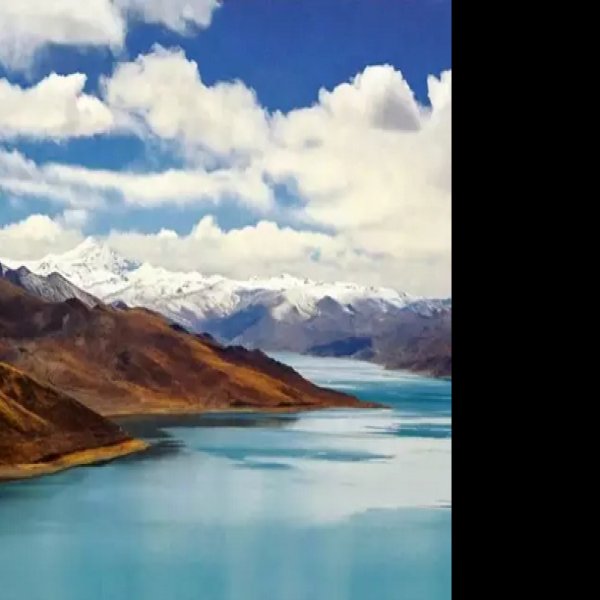西藏羊卓雍错 - 图片4