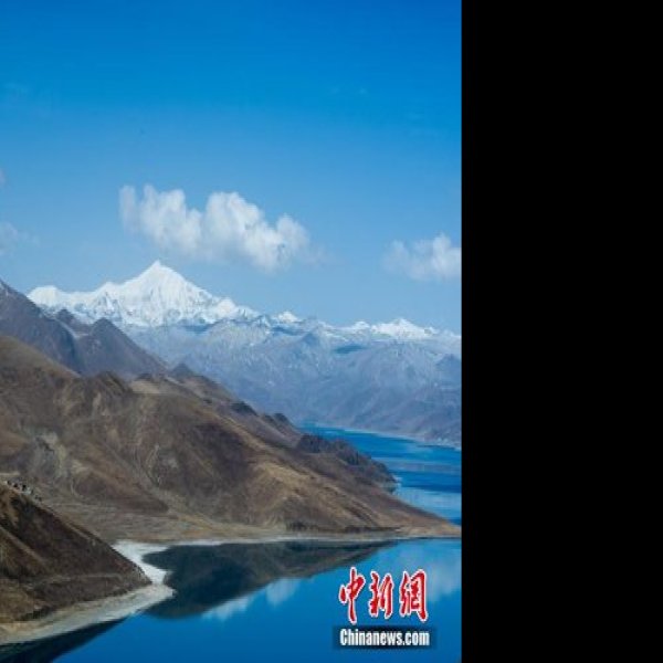西藏羊卓雍错 - 图片5