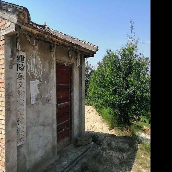 唐建陵碑刻 - 图片7