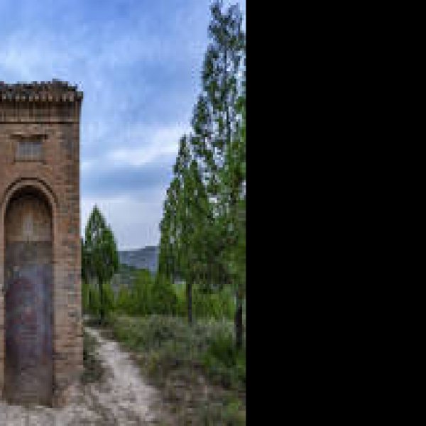 唐建陵碑刻 - 图片8