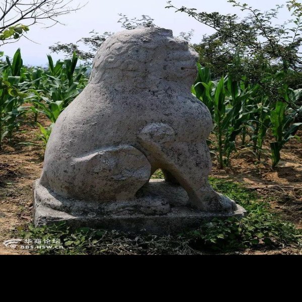 唐元陵碑刻 - 图片10