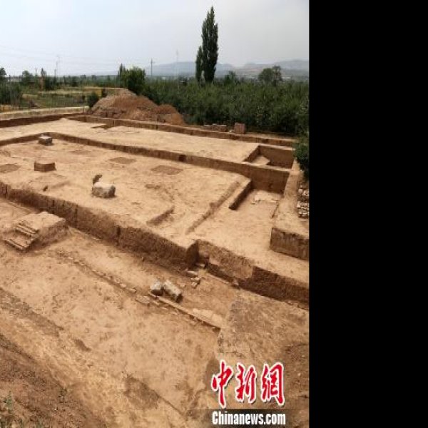 唐元陵碑刻 - 图片2
