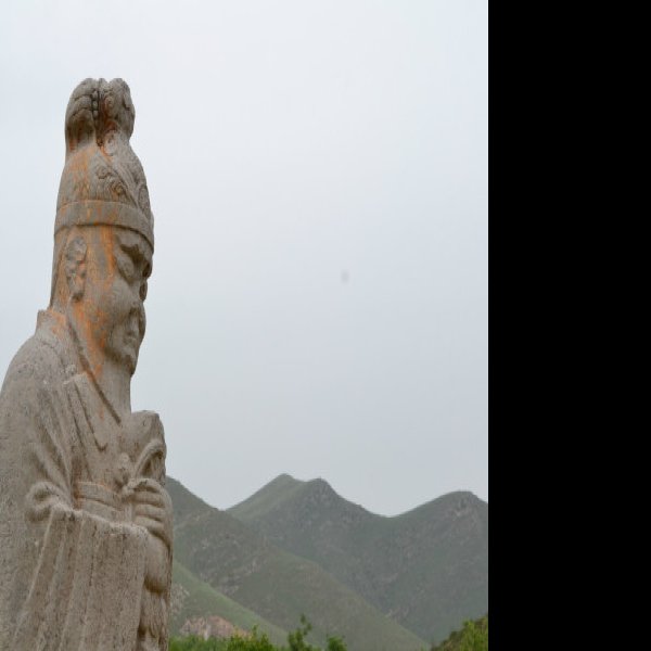 唐崇陵碑刻 - 图片10