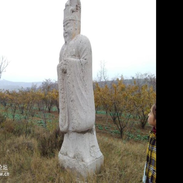 唐崇陵碑刻 - 图片4