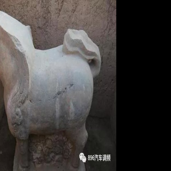 唐丰陵碑刻 - 图片10
