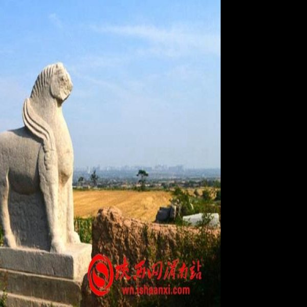 唐光陵碑刻 - 图片4