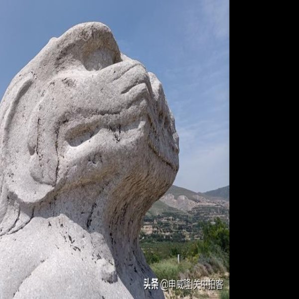 唐光陵碑刻 - 图片6