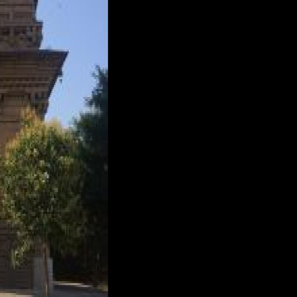 唐贞陵碑刻 - 图片3