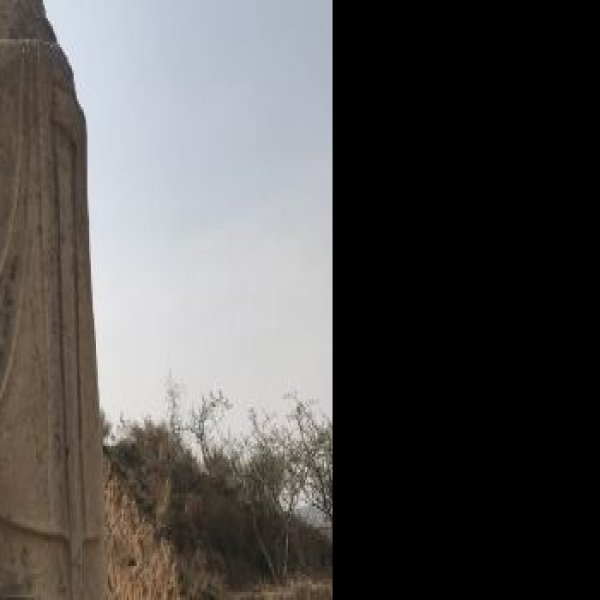 唐简陵碑刻 - 图片3