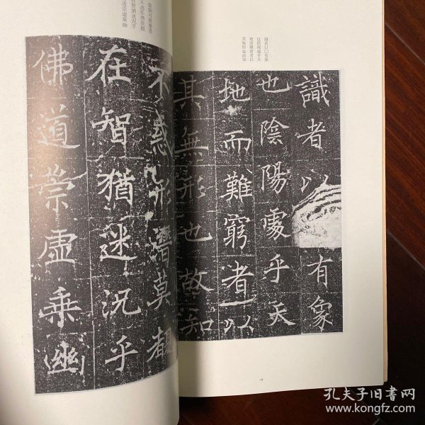 大唐三藏圣教序碑 - 图片4