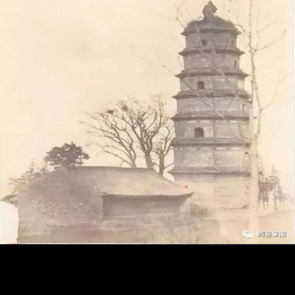 大秦寺塔 - 图片10