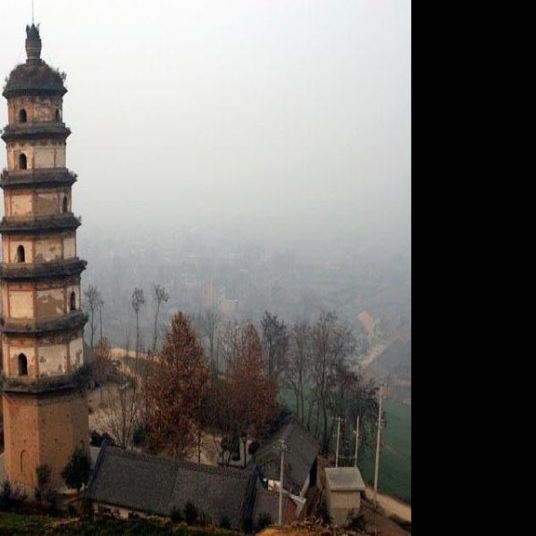 大秦寺塔 - 图片5