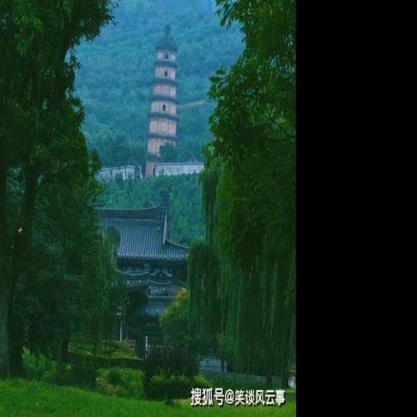 大秦寺塔 - 图片7