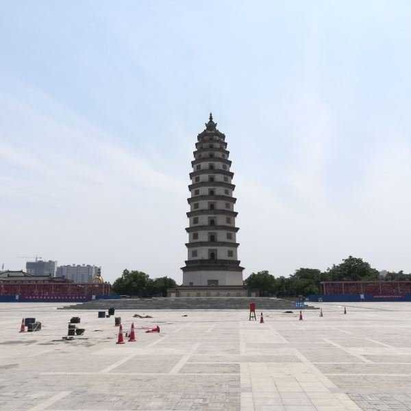 定州开元寺塔 - 图片1