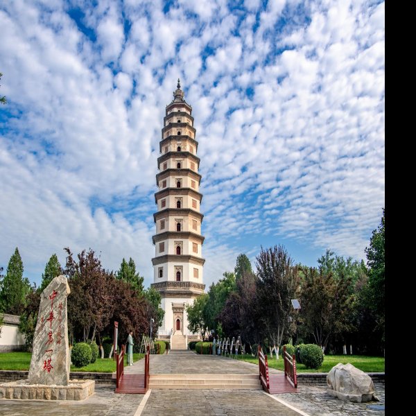 定州开元寺塔 - 图片10