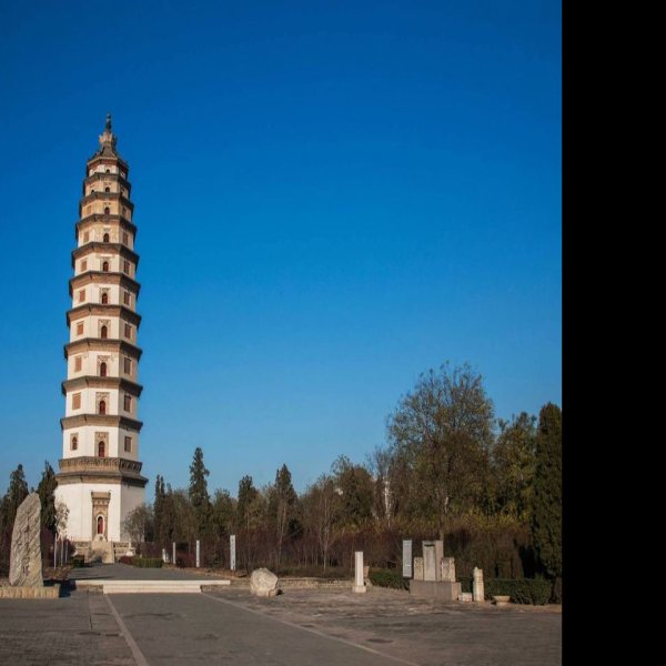 定州开元寺塔 - 图片2