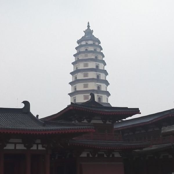 定州开元寺塔 - 图片3