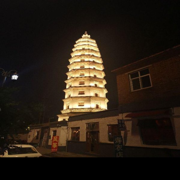 定州开元寺塔 - 图片5