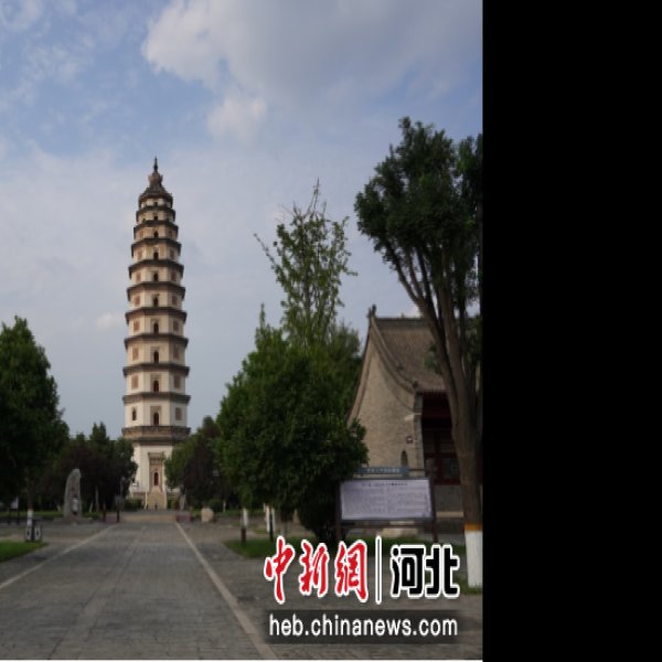 定州开元寺塔 - 图片8