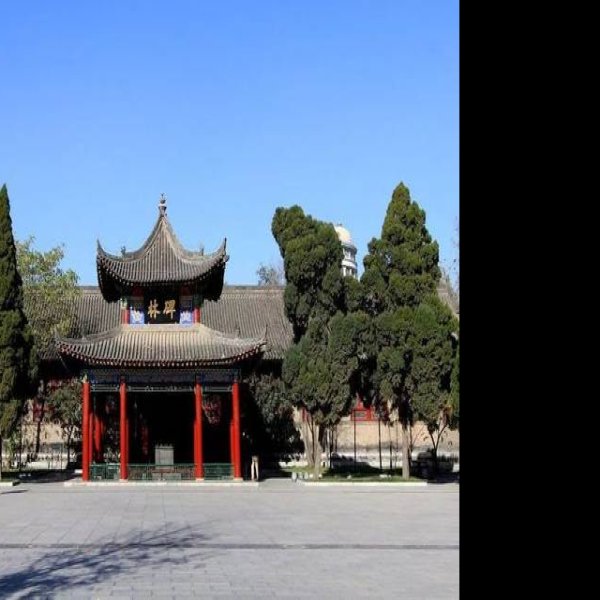 西明寺碑 - 图片8