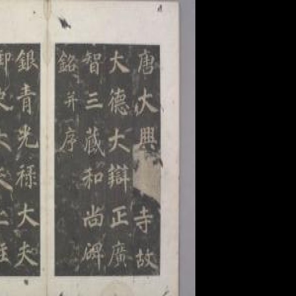 兴善寺碑 - 图片7