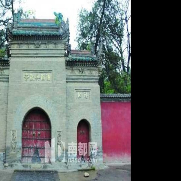 兴善寺碑 - 图片8