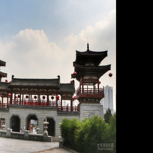青龙寺碑 - 图片1